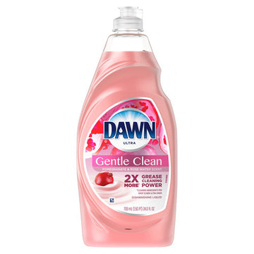 Dawn® Ultra Gentle Clean, Pomegranate Splash, 24 Oz Bottle, 10-carton freeshipping - TVN Wholesale